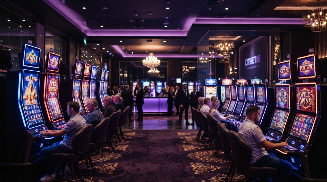 Scopri Citibet88 — Recensione Dettagliata